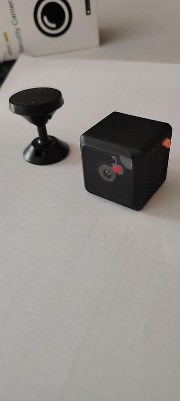 wifi kamera mini: Mini WiFi Kamera Batareykali mini wifi kamera 1080 — 5