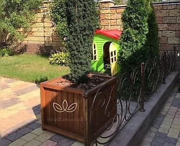 mandarin ağacı: Taxta dekorativ böyük dibçəklər – Ikıadamwood Salam hər vaxtınız — 2