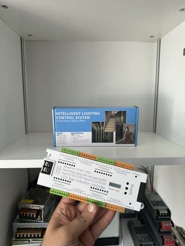 беспроводные светильники на кухню: Pilləkən işıqları üçün sensorlu blok. Anbardan birbaşa online satış — 3