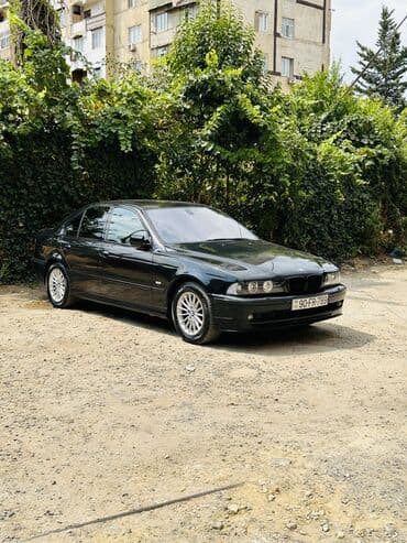 bmw 5 серия 535i at: BMW 535: 3.5 l | 2000 il Sedan — 1