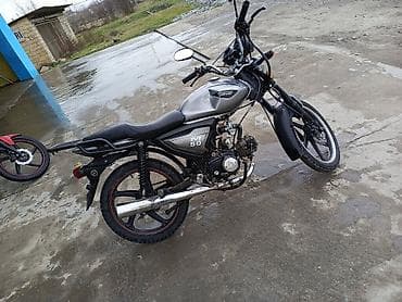 ucuz motolar: Tufan - M50, 50 sm3 — 7