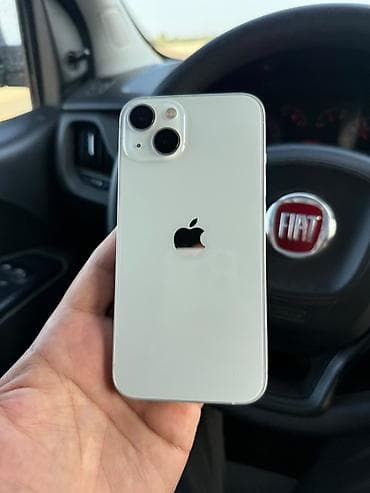 redmi note 8 satilir: IPhone 13, 128 GB, Ağ, Face ID, Sənədlərlə — 1
