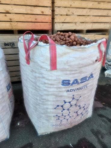 Böyük həcmli kisədə kartof - Məhsul: Təbii kartof - Qablaşdırma