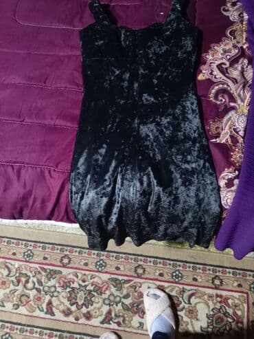 вечерние платья на новый год: Вечернее платье, Мини, S — 2