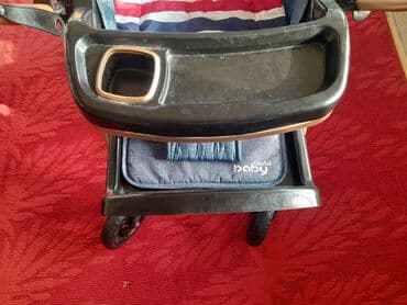 купить детскую коляску бу: Б/у — 2