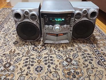 JVC ev audio sistemi – güclü stereo mərkəz yüngül varı enfirim at lalafo.az JVC ev audio sistemi – güclü stereo mərkəz yüngül varı enfirim