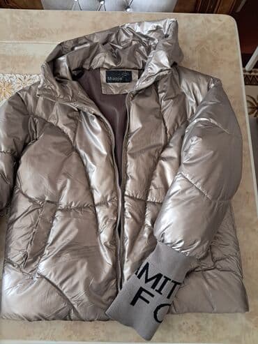 утепленные спортивные костюмы: Пуховик куртка, L — 1