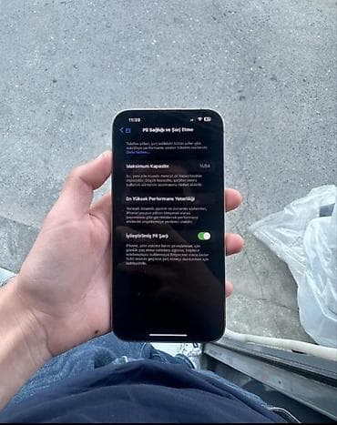 iphon xr: IPhone 13 Pro, 256 GB, Qızılı, Face ID — 3