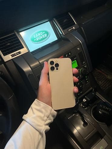 IPhone 12 Pro, 128 GB, Matte Gold, Face ID