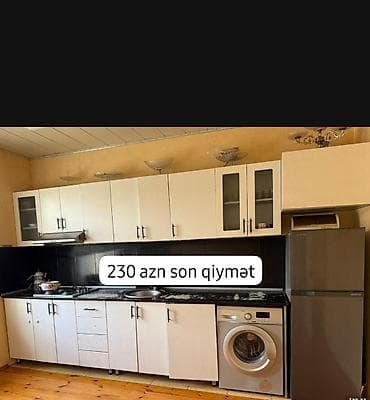 Endirim oldu💥Mətbəx mebeli 230azn 4 metrdi usdunde qaz aspirator at lalafo.az Endirim oldu💥Mətbəx mebeli 230azn 4 metrdi usdunde qaz aspirator