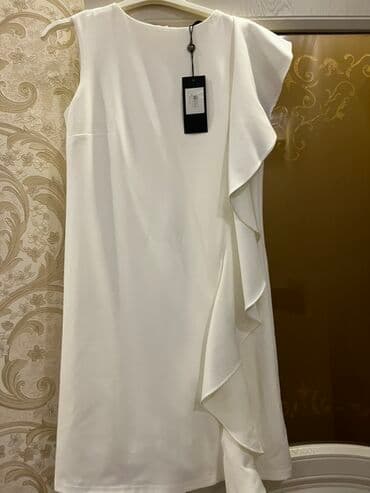 крем барои сахт кардани сина: Коктейльное платье, Миди, M — 1