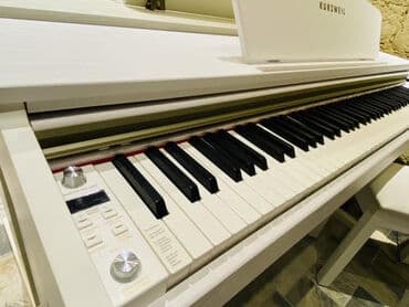 elektro piano: Elektro pianino Kurzweil M90wh Rəsmi distribyutor olduğumuz — 2