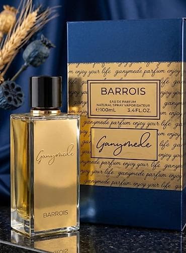 Genymede parfum Dubay klass 100ml cox qalicidi