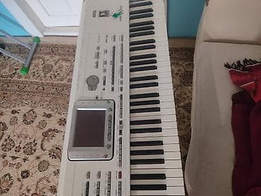 Musiqi alətləri: Sintezator, Korg, İşlənmiş — 3