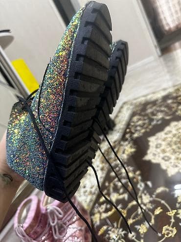 botika shoes: Botinka və botilyonlar — 2