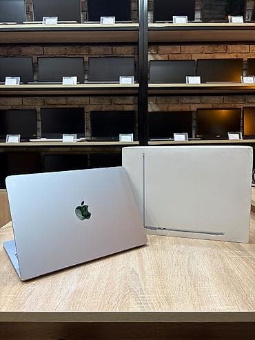 2 qapili soyuducu: ✨ MacBook Air ✨ ​💻 Model: MacBook Air ⚡ CPU: Apple M4 🧠 RAM: 16 GB 💽 — 6