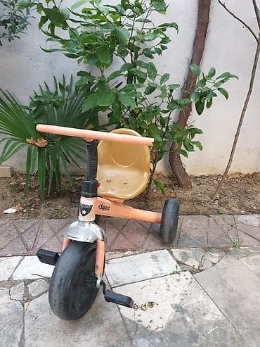 cube velo: Velosiped ve skuter uşaq üçün. Qiymət birinə aiddir. Ünvan biləcəri — 3