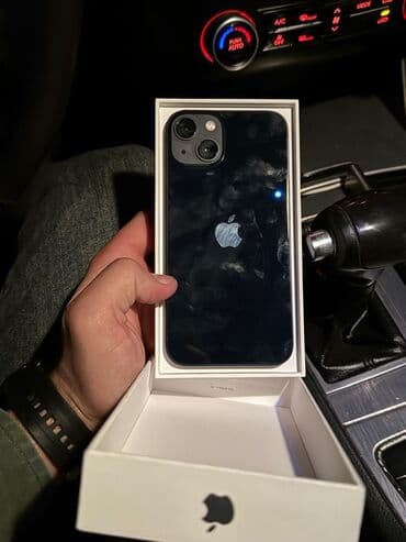 iphone 13 pro max en ucuz: IPhone 13, Midnight — 2