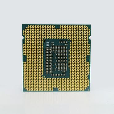 kamputer ucuz: Prosessor Intel Core i5 Prosessor “LGA 1155 (3cü nəsil) İntel Core i5 3470”, 4 nüvə, İşlənmiş — 3