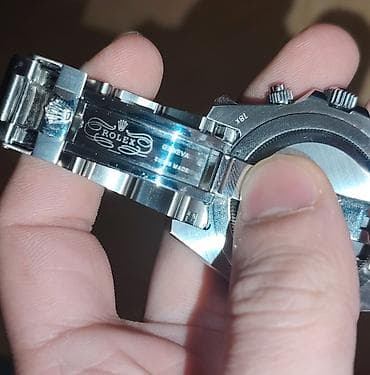 Yeni, Qol saatı, Rolex, rəng - Ağ