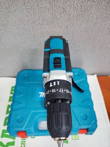 əl tərəzisi: Yeni Zərbəli drel Akkumulatorlu, Pulsuz çatdırılma, Rayonlara çatdırılma, Kredit var — 4