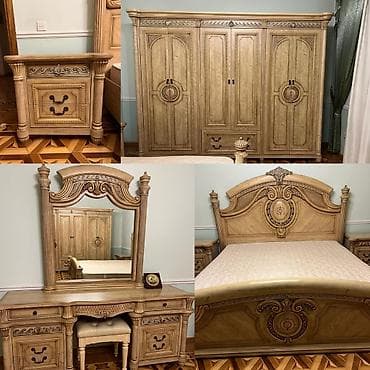 pufik satilir: Türkiyə istehsalı yataq desti 2500 azn.təcili satılır real alıcı — 1