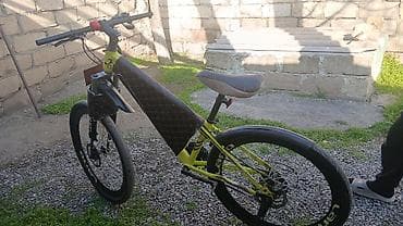 velosipet lənkəran: İşlənmiş Şəhər velosipedi Lano, 26", sürətlərin sayı: 7, Ünvandan götürmə — 1