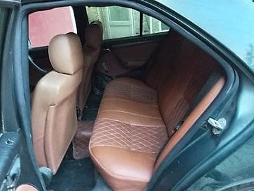 elektrik muravey: Mercedes-Benz C-Class: 1.8 l | 1998 il Sedan — 6