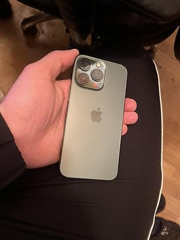 iphone 13 pro max ekran: IPhone 13 Pro, Alpine Green — 4