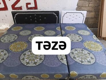 usdular: Təknəfərlik çarpayı — 1