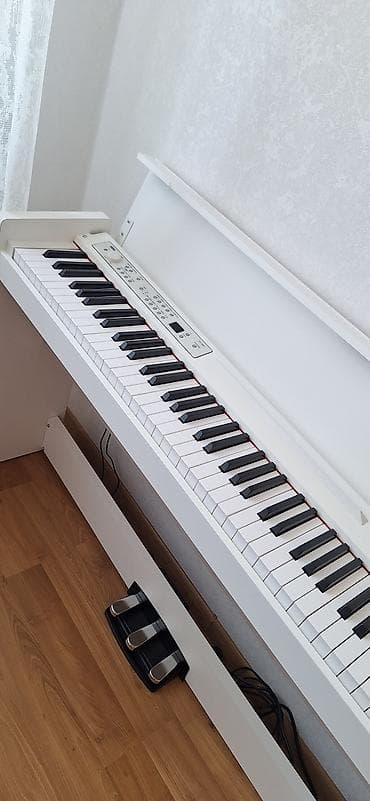 instrumenti: Piano, Rəqəmsal — 5