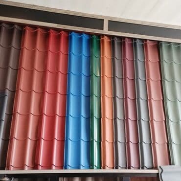 demir list qiymetleri: Dam örtyünün satışı isdelen ölcye kesirik her renk var qalinixa göre — 2