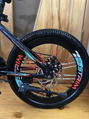 velosiped sepi: Brend STRİM Markasıdır, Ölçüsü 20 lik skarasnoydur . Cəmi 1 həftə — 10