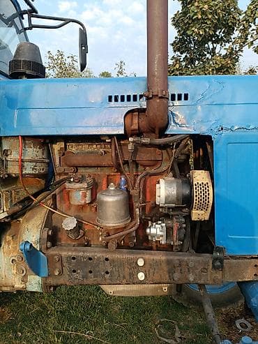 avtomobil apteckası: Traktor Belarus (MTZ) 80, 1990 il, 80 at gücü, motor 1.2 l, İşlənmiş — 10