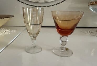 Qədim ütülər: Rumka, 1980 il, Xrustal, SSRİ — 1