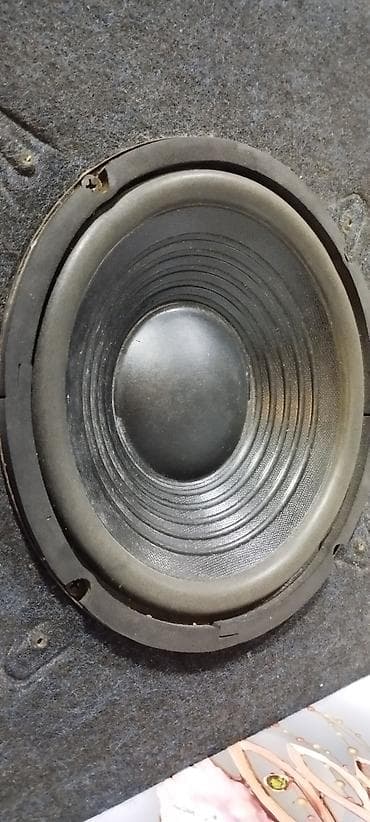 dinama 07: Orginal dinamiklər Musiqi Alətləri qoşmaq olar şəkillərə diqqətlə — 6