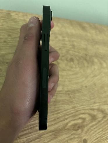 mini modem: IPhone 13 mini, 128 GB, Yaşıl — 2