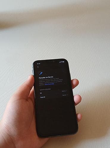 philips xenium 9@9h: IPhone 11, 128 GB, Qara, Zəmanət, Sənədlərlə, Simsiz şarj — 7