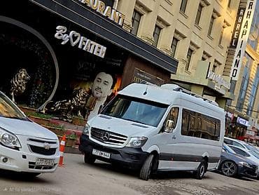 ingilis az dili tercume: Mikroavtobus, Bakı - — 9