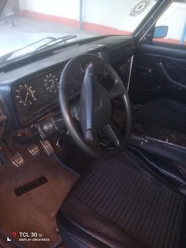 lada radiator: VAZ (LADA) 2107: 1.6 l | — 8