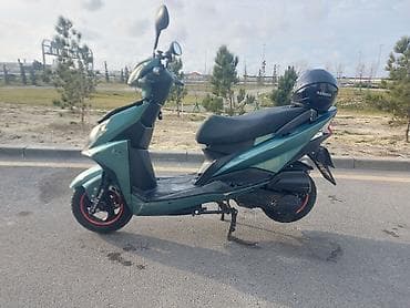 Mopedlər,skuterlər — 4