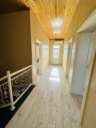 heyət evi: Hövsan qəs. 4 otaqlı, 200 kv. m, Yeni təmirli — 19