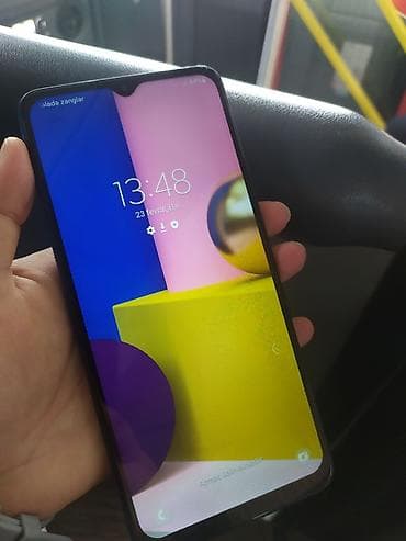 redmi note 95: Samsung Galaxy A12, 32 GB, rəng - Mavi, Barmaq izi, İki sim kartlı — 2