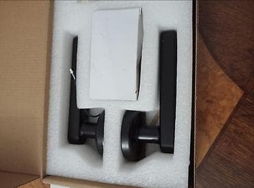 Qapı zamokları: Ağıllı qapı kilidi (Smart Lock) – T190-ORB model. İstifadə olunmayib — 3