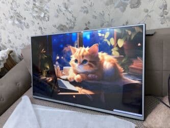 куплю старые телевизоры бишкек: İşlənmiş Televizor LG LED ekran 32" HD (1366x768), Ünvandan götürmə, Ödənişli çatdırılma — 2