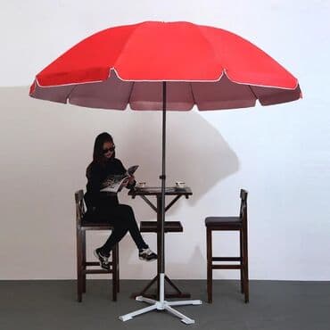 bağ üçün çətirlər: Zontik — 1