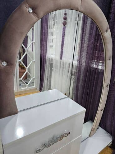 трюмо с зеркалом: İşlənmiş, Termolar, Çatdırılma yoxdur — 5