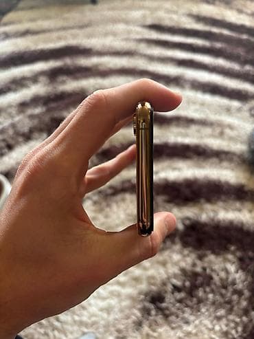 camon 20 pro 5g: IPhone Xs, Qızılı, Face ID — 6