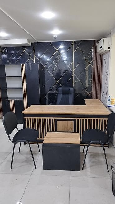 mudur kreslosu: Yeni, Müdir üçün, Künc masa — 2