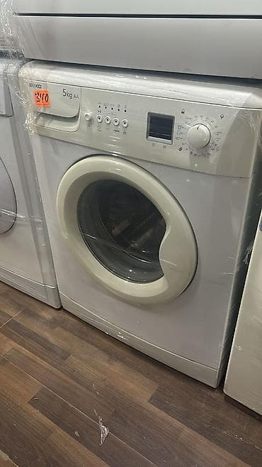 serin veren: Paltaryuyan maşın Beko, 5 kq, Avtomat, Qurutmasız — 1